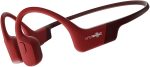 AfterShokz Aeropex Open-Ear Wireless Bone Conduction Headphones with Sport Belt, Cosmic Black, 2.3 - Image 5
